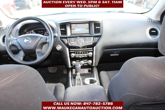 2013 Nissan Pathfinder 4WD 4dr Platinum - 22939818 - 7