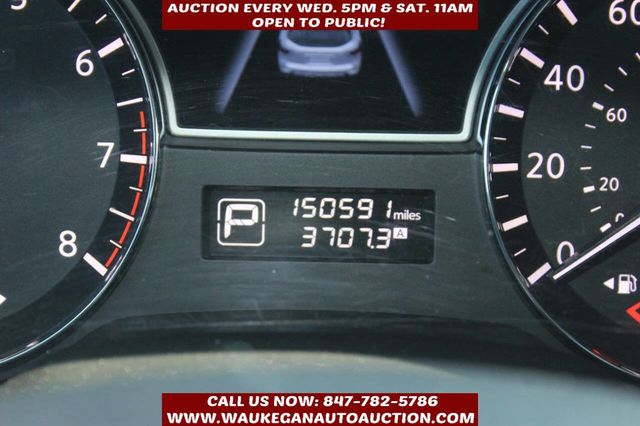 2013 Nissan Pathfinder 4WD 4dr Platinum - 22939818 - 8