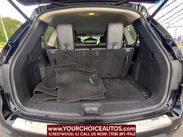 2013 Nissan Pathfinder 4WD 4dr SL - 22858432 - 11
