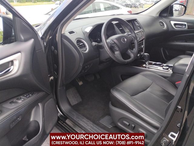 2013 Nissan Pathfinder 4WD 4dr SL - 22858432 - 14