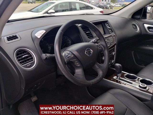 2013 Nissan Pathfinder 4WD 4dr SL - 22858432 - 15