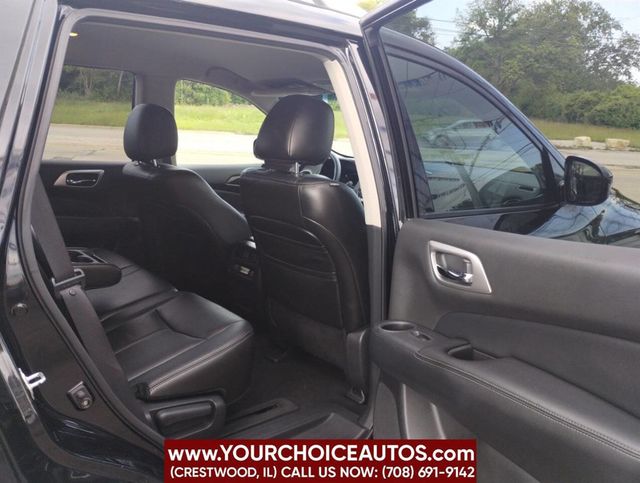 2013 Nissan Pathfinder 4WD 4dr SL - 22858432 - 19