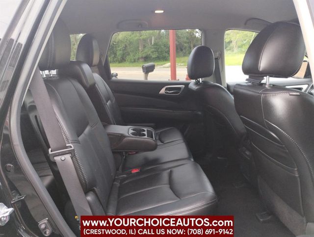 2013 Nissan Pathfinder 4WD 4dr SL - 22858432 - 20