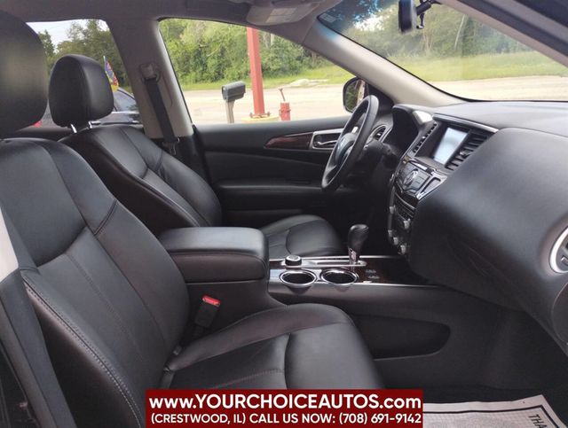 2013 Nissan Pathfinder 4WD 4dr SL - 22858432 - 22