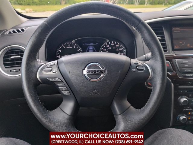 2013 Nissan Pathfinder 4WD 4dr SL - 22858432 - 24