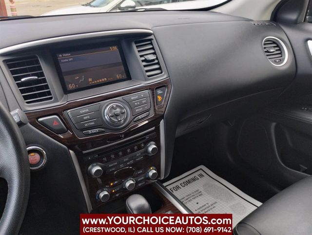 2013 Nissan Pathfinder 4WD 4dr SL - 22858432 - 30