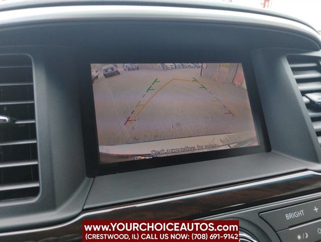 2013 Nissan Pathfinder 4WD 4dr SL - 22858432 - 35