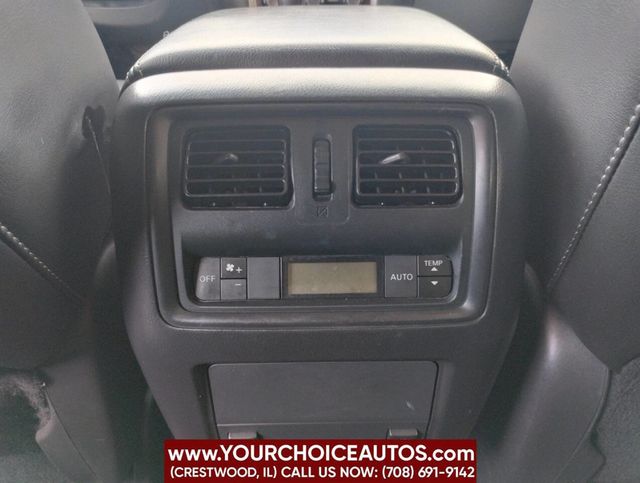 2013 Nissan Pathfinder 4WD 4dr SL - 22858432 - 36