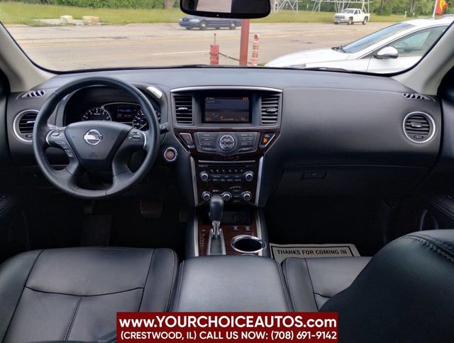 2013 Nissan Pathfinder 4WD 4dr SL - 22858432 - 37