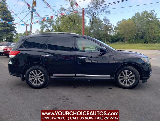 2013 Nissan Pathfinder 4WD 4dr SL - 22858432 - 5