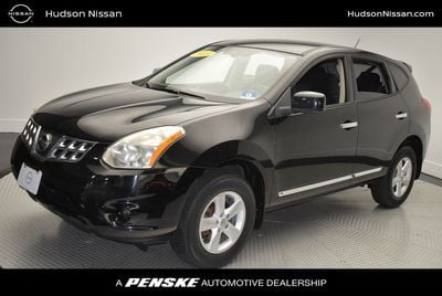 2013 Nissan Rogue - JN8AS5MV9DW124731