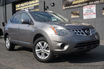 2013 Nissan Rogue