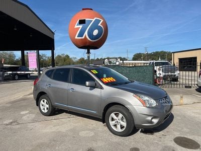 2013 Nissan Rogue
