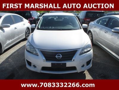 2013 Nissan Sentra