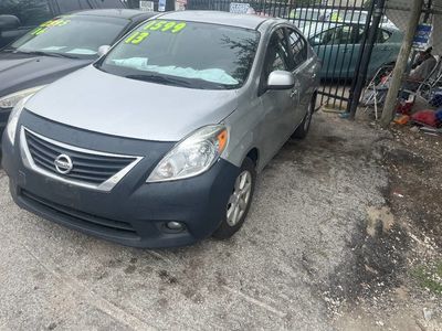 2013 Nissan Versa