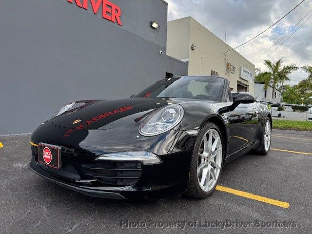 2013 Porsche 911 2dr Cabriolet Carrera - 22939248 | Video 1