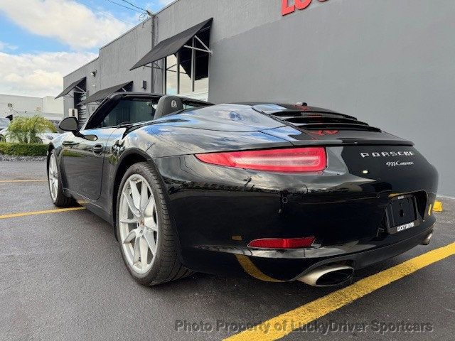 2013 Porsche 911 2dr Cabriolet Carrera - 22939248 - 11