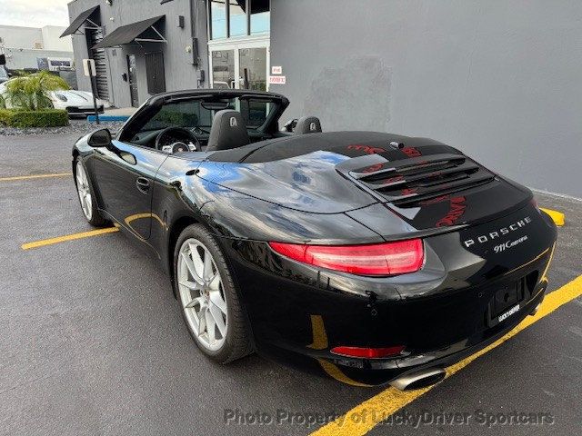 2013 Porsche 911 2dr Cabriolet Carrera - 22939248 - 12