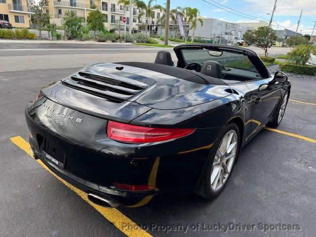 2013 Porsche 911 2dr Cabriolet Carrera - 22939248 - 14