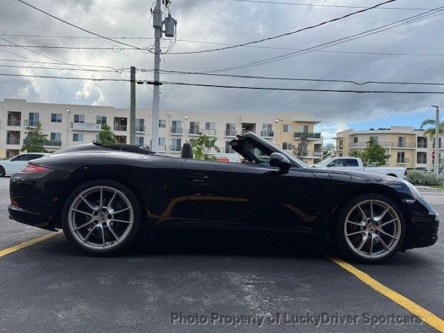 2013 Porsche 911 2dr Cabriolet Carrera - 22939248 - 15