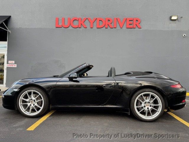 2013 Porsche 911 2dr Cabriolet Carrera - 22939248 - 16