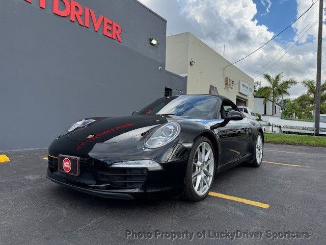 2013 Porsche 911 2dr Cabriolet Carrera - 22939248 - 17
