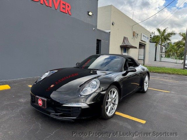 2013 Porsche 911 2dr Cabriolet Carrera - 22939248 - 18