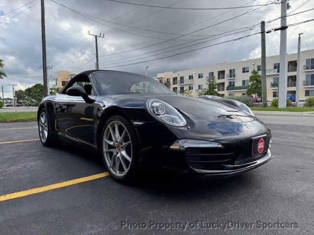 2013 Porsche 911 2dr Cabriolet Carrera - 22939248 - 19