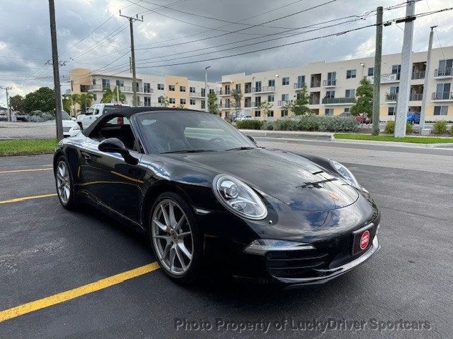 2013 Porsche 911 2dr Cabriolet Carrera - 22939248 - 20