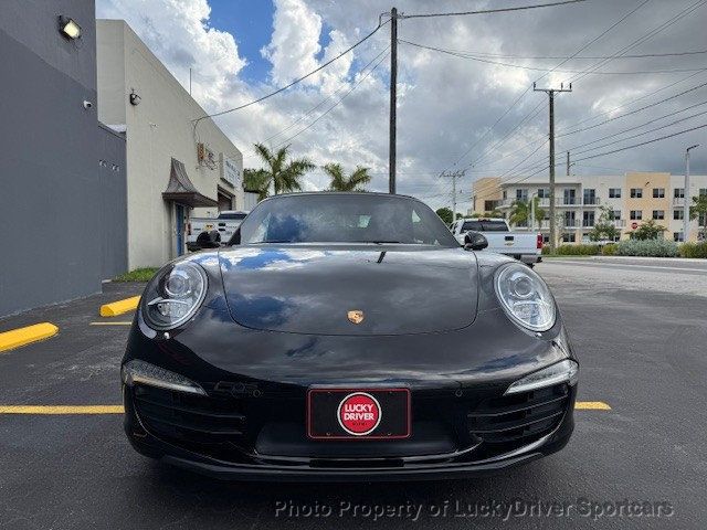 2013 Porsche 911 2dr Cabriolet Carrera - 22939248 - 21