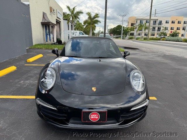 2013 Porsche 911 2dr Cabriolet Carrera - 22939248 - 22