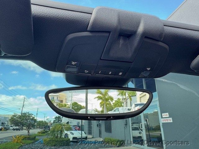 2013 Porsche 911 2dr Cabriolet Carrera - 22939248 - 25