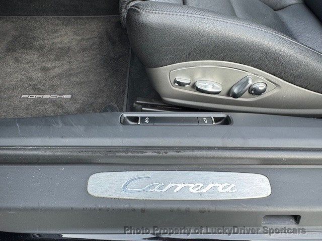 2013 Porsche 911 2dr Cabriolet Carrera - 22939248 - 26