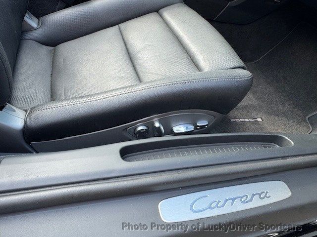 2013 Porsche 911 2dr Cabriolet Carrera - 22939248 - 27