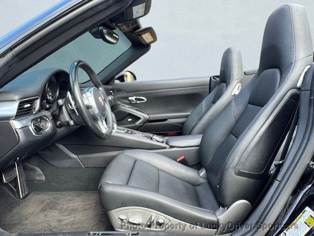 2013 Porsche 911 2dr Cabriolet Carrera - 22939248 - 29