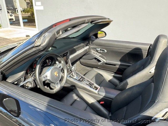 2013 Porsche 911 2dr Cabriolet Carrera - 22939248 - 30