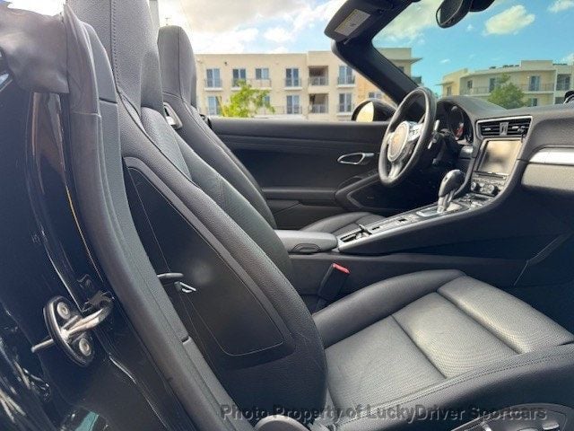2013 Porsche 911 2dr Cabriolet Carrera - 22939248 - 32