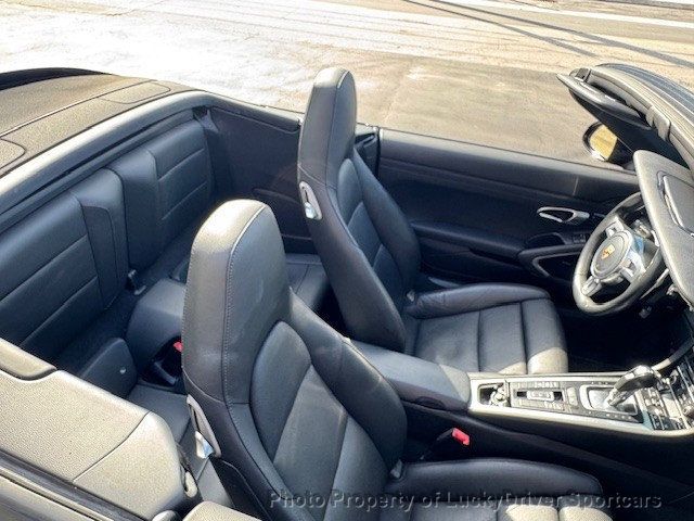 2013 Porsche 911 2dr Cabriolet Carrera - 22939248 - 35