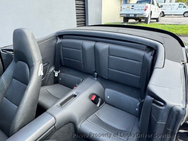 2013 Porsche 911 2dr Cabriolet Carrera - 22939248 - 36