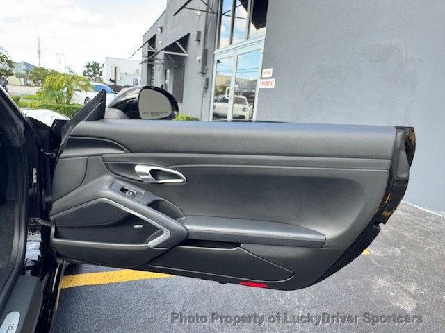 2013 Porsche 911 2dr Cabriolet Carrera - 22939248 - 39