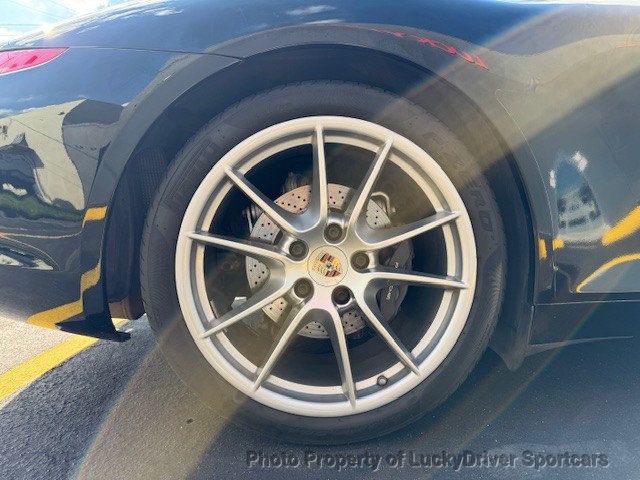 2013 Porsche 911 2dr Cabriolet Carrera - 22939248 - 40