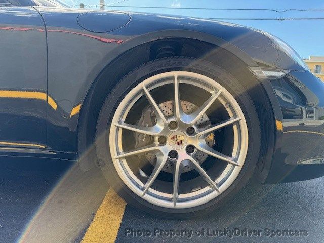 2013 Porsche 911 2dr Cabriolet Carrera - 22939248 - 41