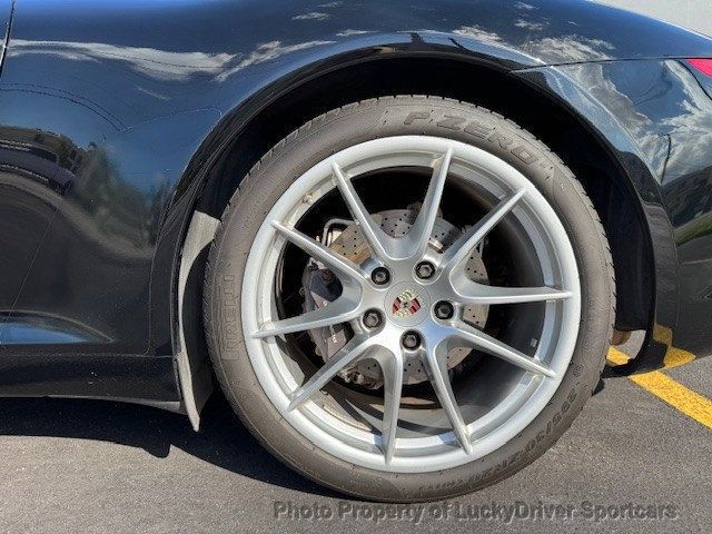2013 Porsche 911 2dr Cabriolet Carrera - 22939248 - 43
