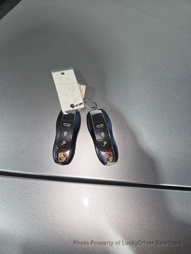 2013 Porsche 911 2dr Cabriolet Carrera - 22939248 - 44