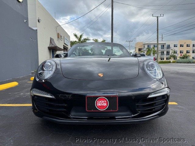 2013 Porsche 911 2dr Cabriolet Carrera - 22939248 - 4