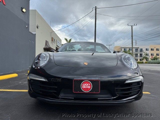 2013 Porsche 911 2dr Cabriolet Carrera - 22939248 - 5
