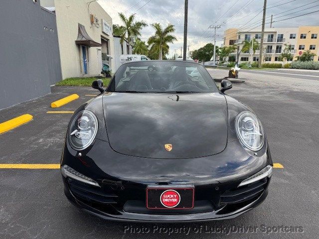 2013 Porsche 911 2dr Cabriolet Carrera - 22939248 - 6