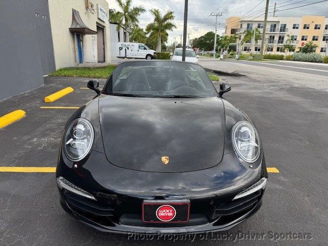 2013 Porsche 911 2dr Cabriolet Carrera - 22939248 - 7