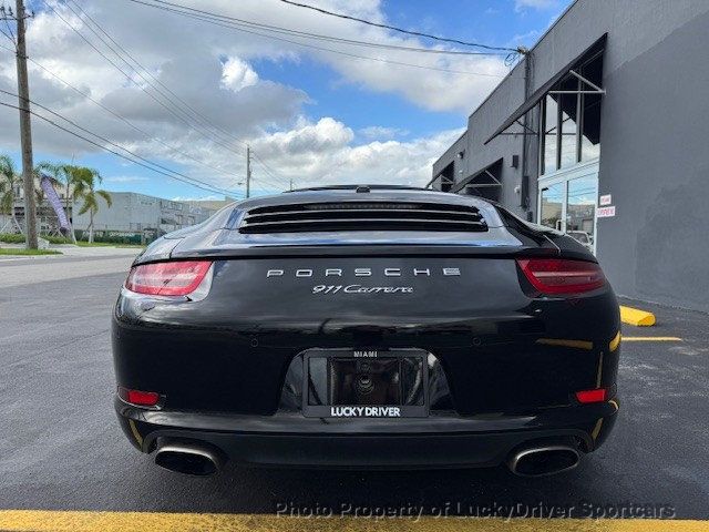 2013 Porsche 911 2dr Cabriolet Carrera - 22939248 - 8