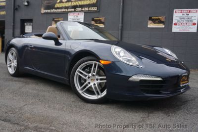 2013 Porsche 911 - WP0CA2A97DS140351